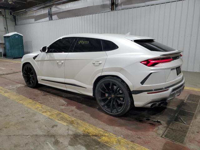 Photo 2 from auction – 2021 LAMBORGHINI URUS with VIN ZPBUA1ZL2MLA12990