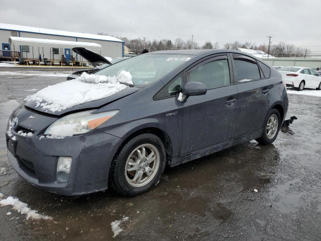 TOYOTA PRIUS 2011 with VIN JTDKN3DU1B0319838 - Photo from auction