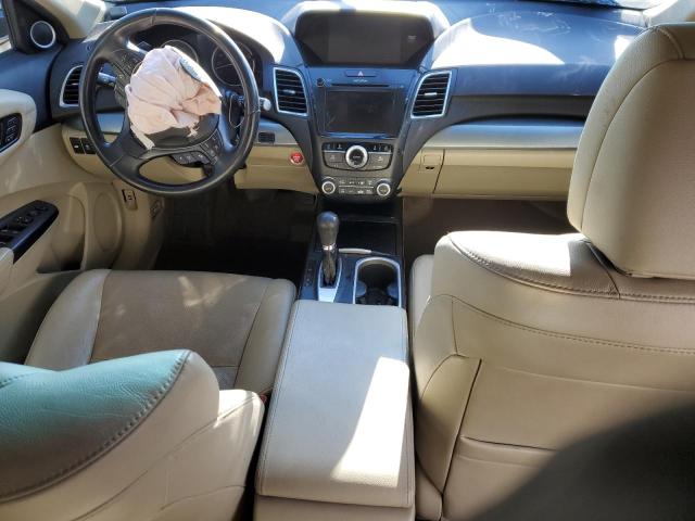 Photo 8 from auction – 2017 ACURA RDX TECHNO with VIN 5J8TB4H53HL038882