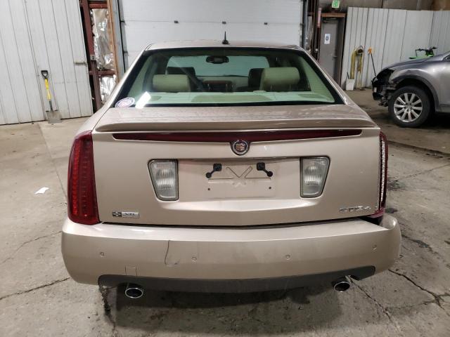 Photo 6 from auction – 2005 CADILLAC STS with VIN 1G6DC67A250229199