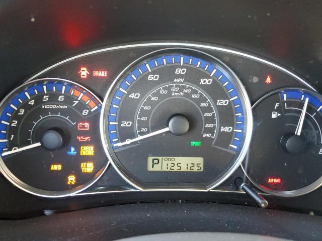 Photo 9 from auction – 2011 SUBARU FORESTER 2 with VIN JF2SHBDC8BH725028