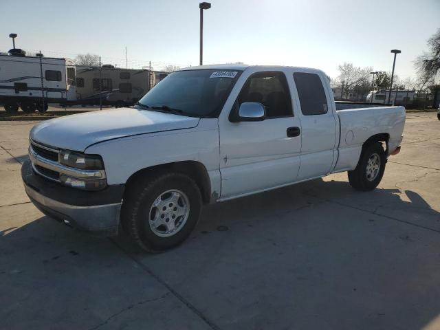 CHEVROLET SILVERADO 2001 with VIN 1GCEC19T61Z207747 - Photo from auction