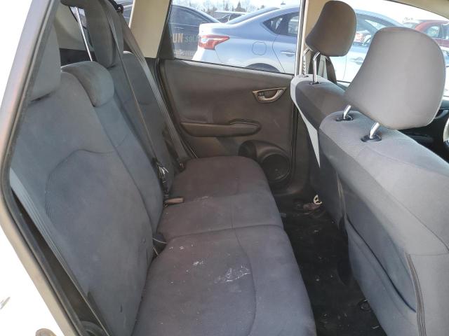 Photo 10 from auction – 2013 HONDA FIT with VIN JHMGE8H3XDC079841