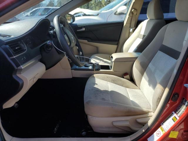 Photo 7 from auction – 2012 TOYOTA CAMRY BASE with VIN 4T1BF1FKXCU548537