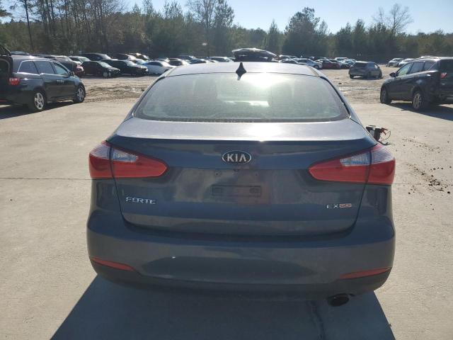 Photo 6 from auction – 2014 KIA FORTE EX with VIN KNAFX4A81E5047546