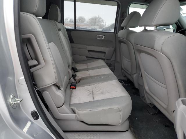 Photo 11 from auction – 2013 HONDA PILOT LX with VIN 5FNYF4H27DB079303