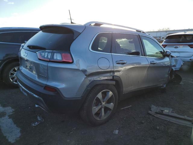 Photo 3 from auction – 2020 JEEP CHEROKEE L with VIN 1C4PJMDX3LD518353
