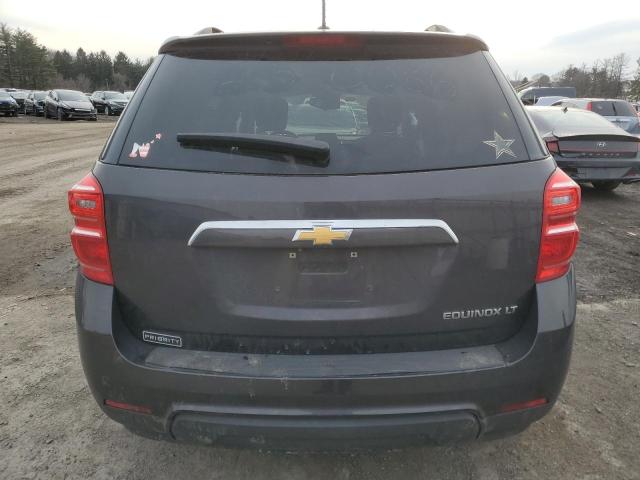 Photo 6 from auction – 2016 CHEVROLET EQUINOX LT with VIN 2GNALCEK4G6206602