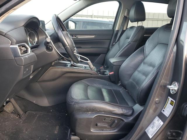 Photo 7 from auction – 2017 MAZDA CX-5 GRAND with VIN JM3KFADL7H0176502
