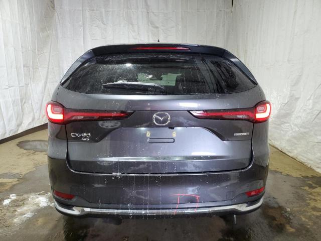 Photo 6 from auction – 2024 MAZDA CX-90 PREM with VIN JM3KKEHD6R1147686