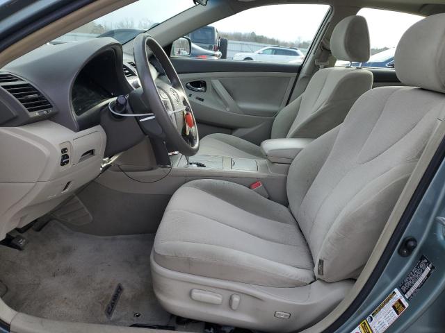 Photo 7 from auction – 2010 TOYOTA CAMRY BASE with VIN 4T1BF3EK4AU538662