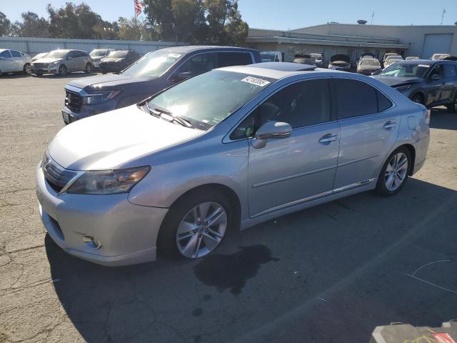 LEXUS HS 250H 2010 with VIN JTHBB1BA2A2033651 - Photo from auction