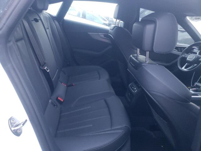 Photo 10 from auction – 2024 AUDI A5 PREMIUM with VIN WAUFACF56RA091467
