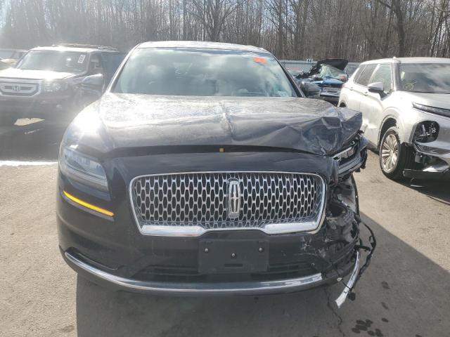 Photo 5 from auction – 2022 LINCOLN NAUTILUS with VIN 2LMPJ6J92NBL27954