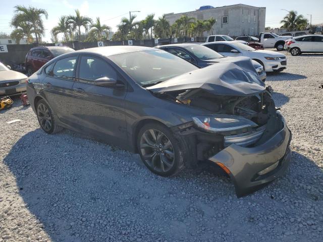 Photo 4 from auction – 2015 CHRYSLER 200 S with VIN 1C3CCCBG9FN609488