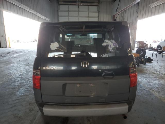 Photo 6 from auction – 2004 HONDA ELEMENT EX with VIN 5J6YH28564L030867