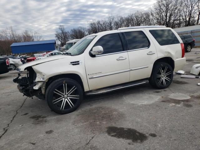 CADILLAC ESCALADE L 2008 with VIN 1GYFK63818R170880 - Photo from auction