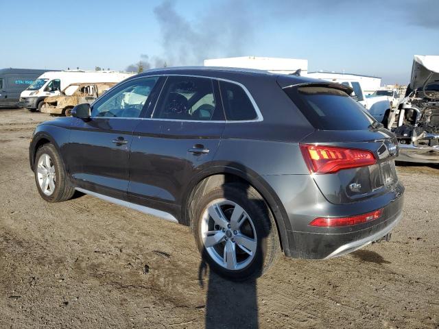 Photo 2 from auction – 2018 AUDI Q5 PREMIUM with VIN WA1BNAFY5J2033752