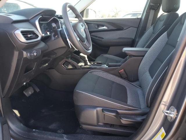 Photo 7 from auction – 2021 CHEVROLET TRAILBLAZE with VIN KL79MNSL3MB150238