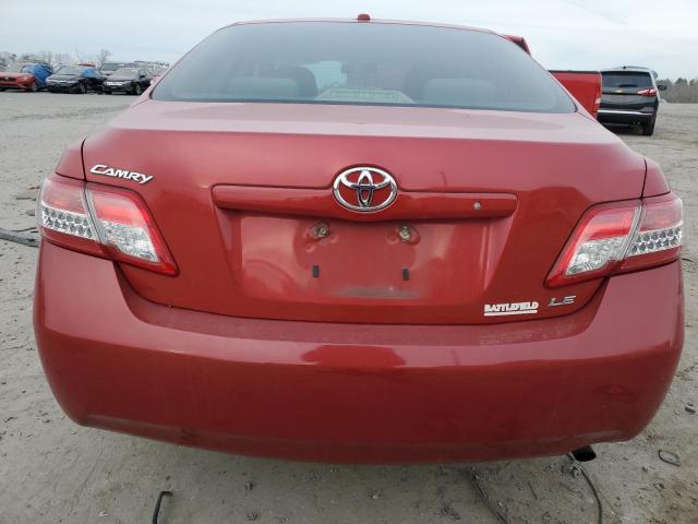 Photo 6 from auction – 2011 TOYOTA CAMRY BASE with VIN 4T1BF3EK6BU668282