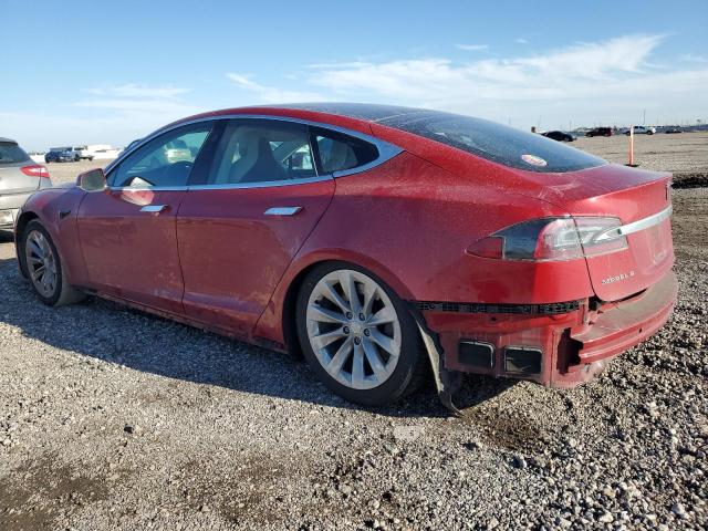 Photo 2 from auction – 2018 TESLA MODEL S with VIN 5YJSA1E2XJF259183