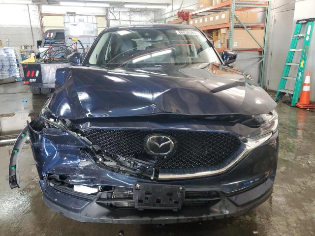 Photo 5 from auction – 2021 MAZDA CX-5 GRAND with VIN JM3KFBAYXM0454552