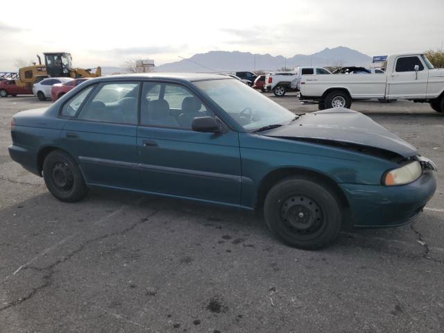 Photo 4 from auction – 1995 SUBARU LEGACY L with VIN 4S3BD6357S7233407