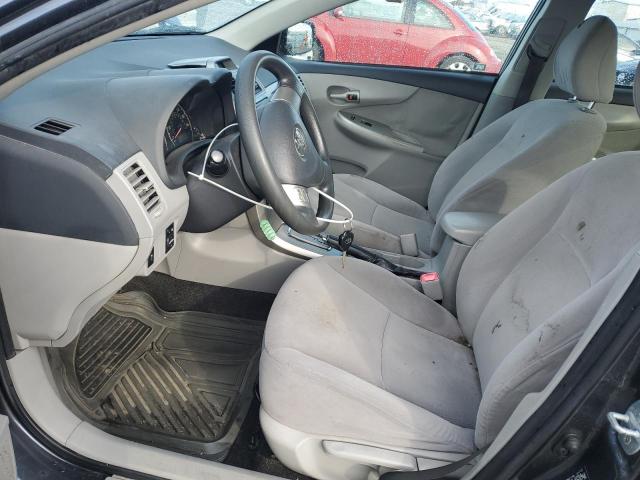 Photo 7 from auction – 2012 TOYOTA COROLLA BA with VIN JTDBU4EE3C9175416