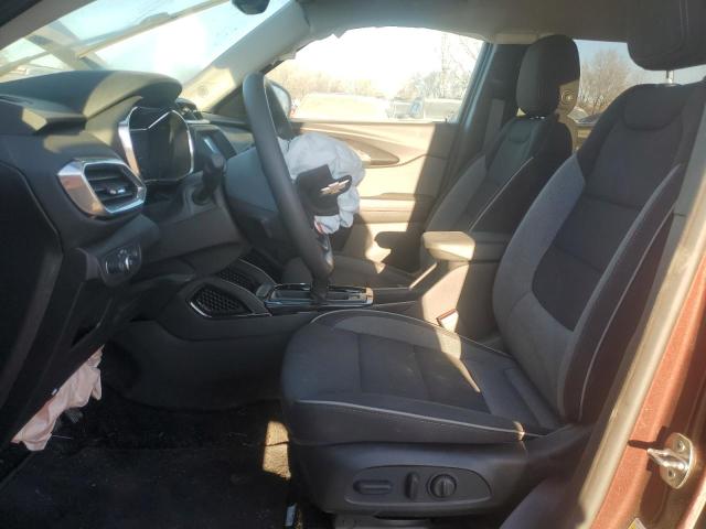 Photo 7 from auction – 2023 CHEVROLET TRAILBLAZE with VIN KL79MPS27PB096286