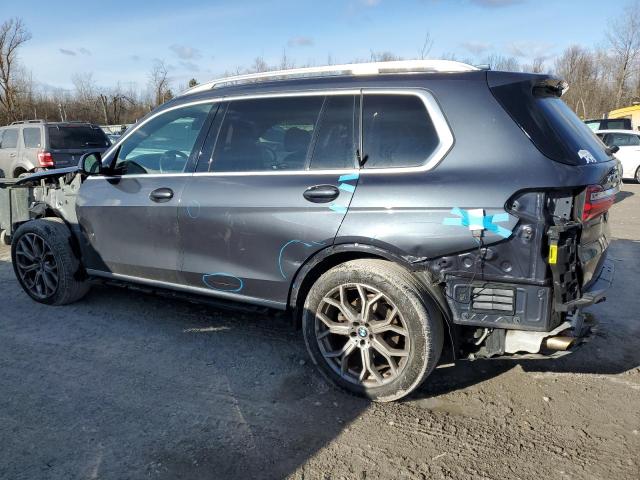 Photo 2 from auction – 2021 BMW X7 XDRIVE4 with VIN 5UXCW2C01M9G38103