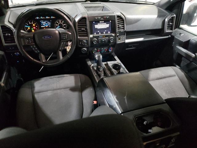 Photo 8 from auction – 2019 FORD F150 SUPER with VIN 1FTEW1E55KFA39245