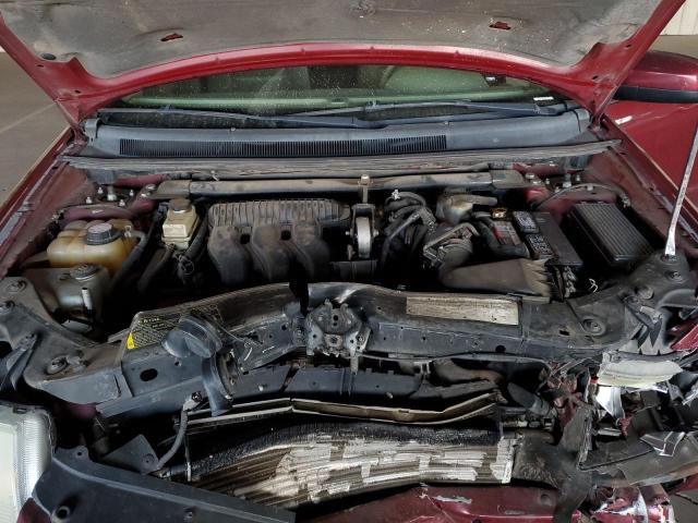 Фото 11 с аукциона – 2005 FORD FREESTYLE с VIN 1FMDK06195GA39210