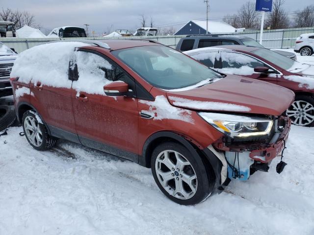 Photo 4 from auction – 2019 FORD ESCAPE TIT with VIN 1FMCU9J97KUB74075