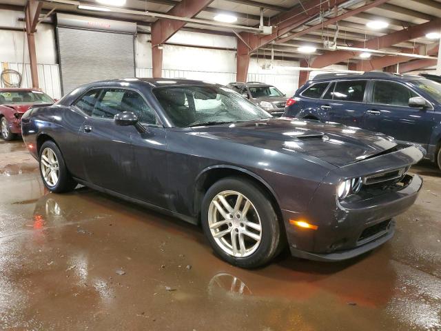 Photo 4 from auction – 2018 DODGE CHALLENGER with VIN 2C3CDZAG2JH325249