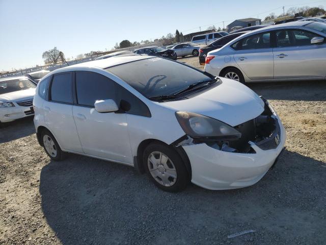 Photo 4 from auction – 2013 HONDA FIT with VIN JHMGE8H3XDC079841