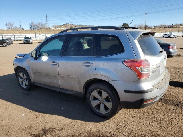Photo 2 from auction – 2015 SUBARU FORESTER 2 with VIN JF2SJAHC2FH479642