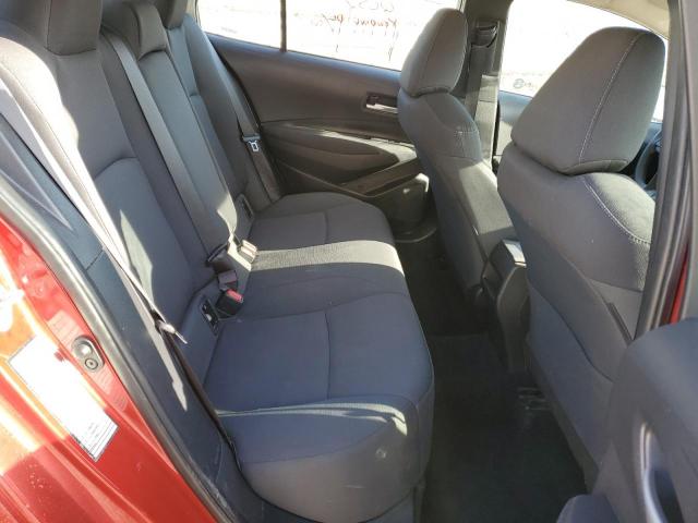 Photo 10 from auction – 2021 TOYOTA COROLLA LE with VIN 5YFEPMAEXMP229882