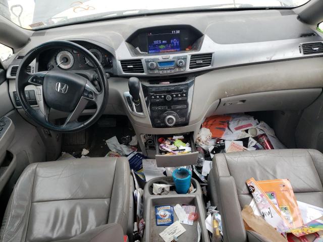 Photo 8 from auction – 2012 HONDA ODYSSEY EX with VIN 5FNRL5H64CB039555