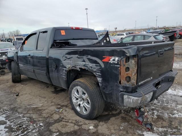 Photo 2 from auction – 2010 GMC SIERRA K15 with VIN 1GTSKVE30AZ128190