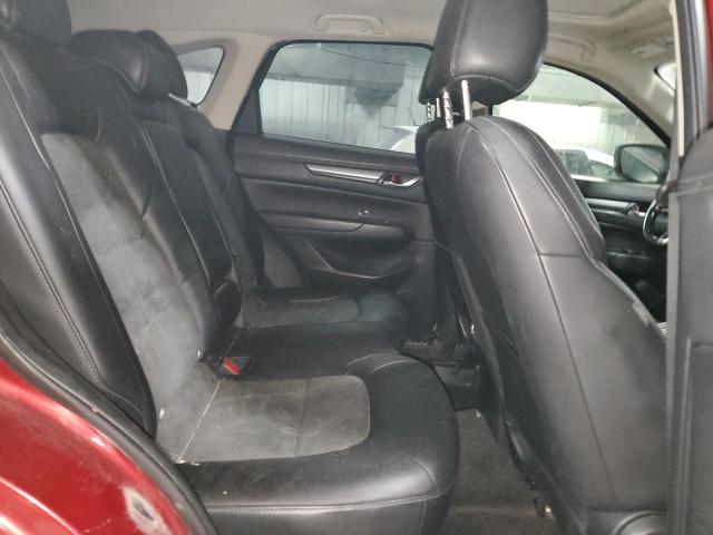 Photo 11 from auction – 2017 MAZDA CX-5 TOURI with VIN JM3KFBCL8H0167153