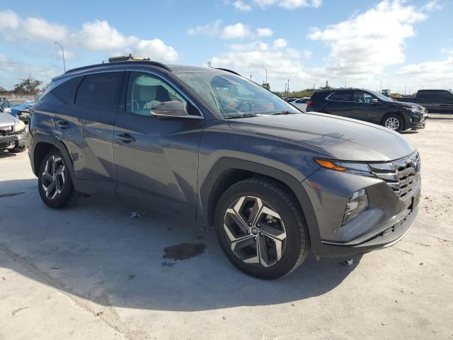 Photo 4 from auction – 2023 HYUNDAI TUCSON LIM with VIN KM8JECAE6PU192346