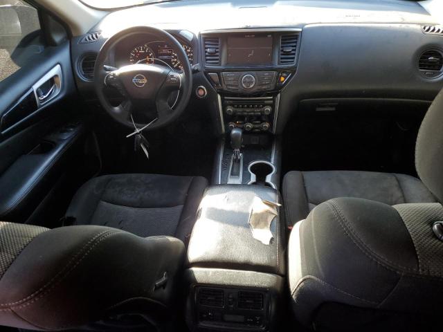 Photo 8 from auction – 2019 NISSAN PATHFINDER with VIN 5N1DR2MN6KC637156