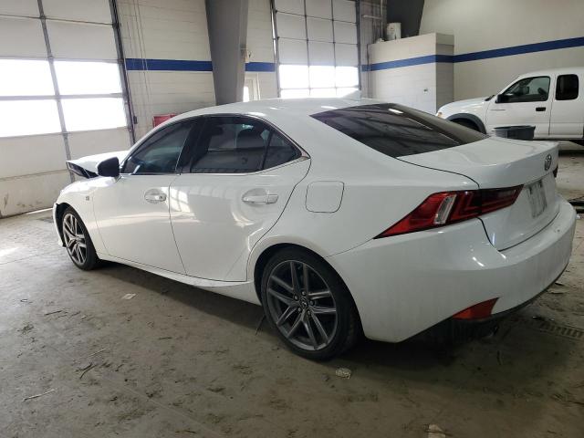 Photo 2 from auction – 2015 LEXUS IS 250 with VIN JTHBF1D2XF5078014