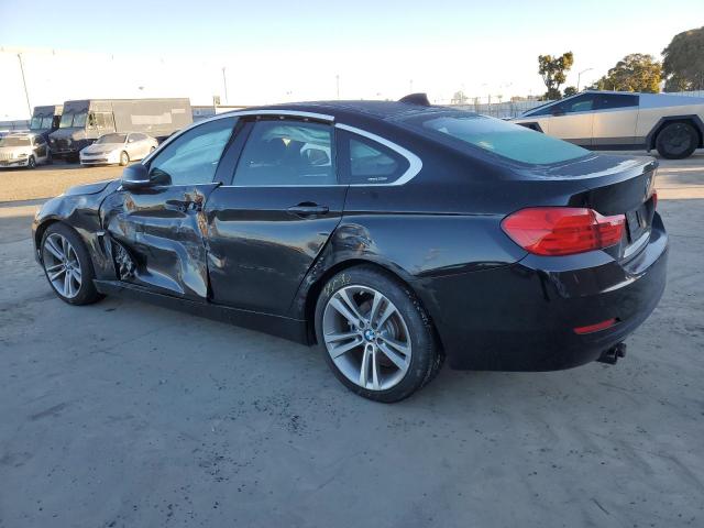 Photo 2 from auction – 2017 BMW 430I GRAN with VIN WBA4F7C3XHG788820