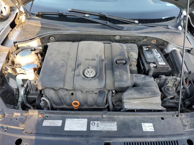 Photo 11 from auction – 2013 VOLKSWAGEN PASSAT S with VIN 1VWAP7A3XDC042288