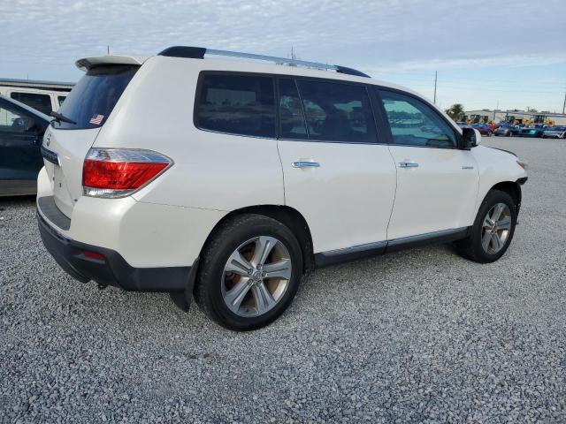 Photo 3 from auction – 2013 TOYOTA HIGHLANDER with VIN 5TDDK3EH7DS255744