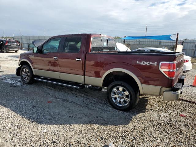 Photo 2 from auction – 2010 FORD F150 SUPER with VIN 1FTFW1EV4AFA93624