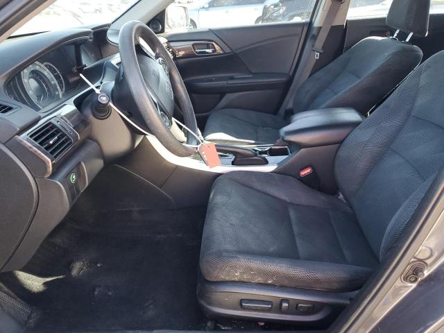 Photo 7 from auction – 2017 HONDA ACCORD EX with VIN 1HGCR2F75HA090840