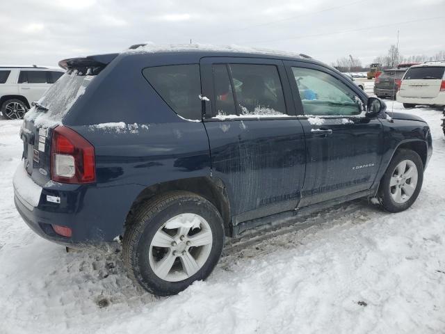 Photo 3 from auction – 2015 JEEP COMPASS LA with VIN 1C4NJDEB6FD168523