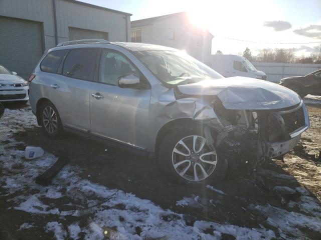 Photo 4 from auction – 2014 NISSAN PATHFINDER with VIN 5N1AR2MM3EC653829